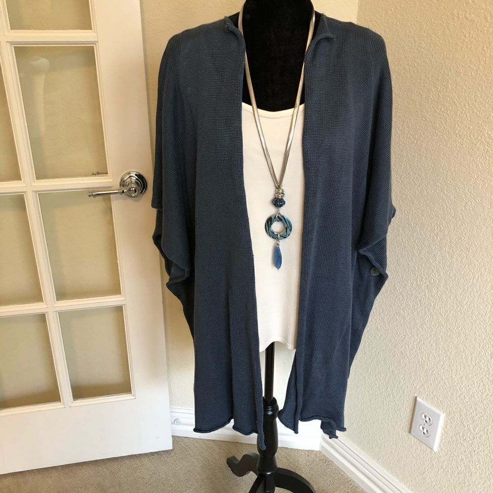 Eskandar linen tunic top 🎀